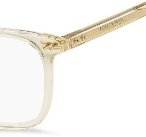 Ramki do okularów Męskie Tommy Hilfiger TH-1814-HAM Champagne  51 mm 3