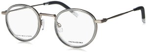 Ramki do okularów Męskie Tommy Hilfiger TH-1815-KB7 Szary  49 mm 1