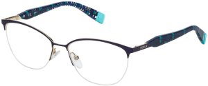 Ramki do okularów Damski Furla VFU079-540354  54 mm 1