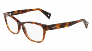 Ramki do okularów Damski Lanvin LNV2603-214  53 mm 3