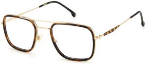 Ramki do okularów Męskie Carrera CARRERA-280-086F221 Brązowy  52 mm 1