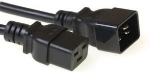 Kabel zasilający MicroConnect C19-C20, 4m (PE141540) 1