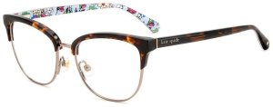 Ramki do okularów Damski Kate Spade PAITYN-G-H7PF317  53 mm 1