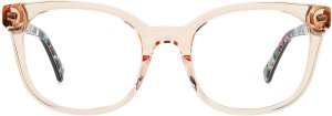 Ramki do okularów Damski Kate Spade SAMARA-G-35JF220  52 mm 2