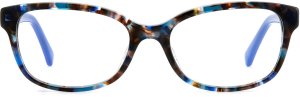 Ramki do okularów Damski Kate Spade VIOLETTE-JBWE916  49 mm 2