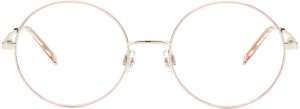 Missoni Ramki do okularów Damski MMI-0022-S45F219 52 mm 2