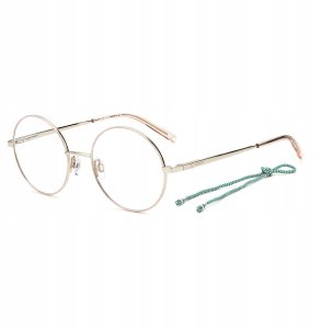 Missoni Ramki do okularów Damski MMI-0022-S45F219 52 mm 4