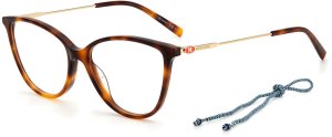 Ramki do okularów Damski Missoni MMI-0063-05LF315  53 mm 1