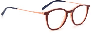 Ramki do okularów Damski Missoni MMI-0066-1RQE718  47 mm 3