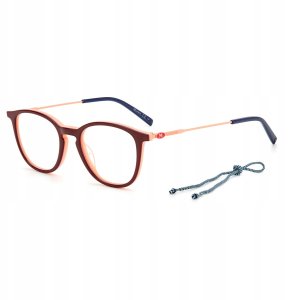 Ramki do okularów Damski Missoni MMI-0066-1RQE718  47 mm 4