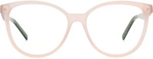 Missoni Ramki do okularów Damski MMI-0093-35JF315 53 mm 2