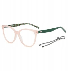 Missoni Ramki do okularów Damski MMI-0093-35JF315 53 mm 4