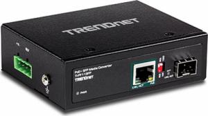 Konwerter światłowodowy TRENDnet TI-PF11SFP 1