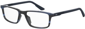 Ramki do okularów Męskie Under Armour UA-5009-38IF418 Niebieski  54 mm 1