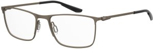 Ramki do okularów Męskie Under Armour UA-5006-G-S05F718 Szary  57 mm 1