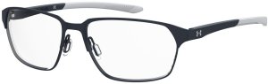 Ramki do okularów Męskie Under Armour UA-5021-G-FLLF816 Niebieski  58 mm 1
