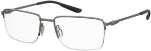 Ramki do okularów Męskie Under Armour UA-5016-G-R80F518 Szary  55 mm 1