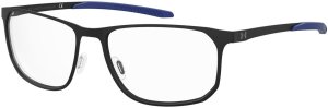 Ramki do okularów Męskie Under Armour UA-5029-G-0VKF817 Czarny  58 mm 1