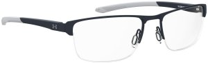 Ramki do okularów Męskie Under Armour UA-5037-G-4NZF518 Niebieski  55 mm 3