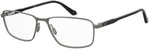 Ramki do okularów Męskie Under Armour UA-5034-G-5MOF615 Szary  56 mm 1