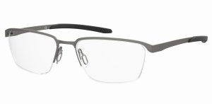 Ramki do okularów Męskie Under Armour UA-5051-G-R80F717 Szary  56 mm 1
