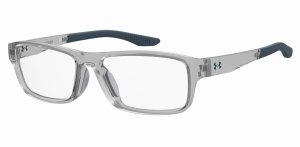Ramki do okularów Męskie Under Armour UA-5059-F-CBLF816 Szary  58 mm 1