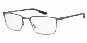 Ramki do okularów Męskie Under Armour UA-5058XL-G-KJ1G020 Szary  60 mm 1