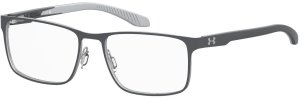 Ramki do okularów Męskie Under Armour UA-5064-G-05TF818 Szary  58 mm 1