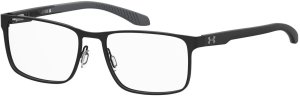 Ramki do okularów Męskie Under Armour UA-5064-G-08AF818 Czarny  58 mm 1