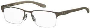 Ramki do okularów Męskie Under Armour UA-5065-G-SIFF418 Kolor Zielony  54 mm 1