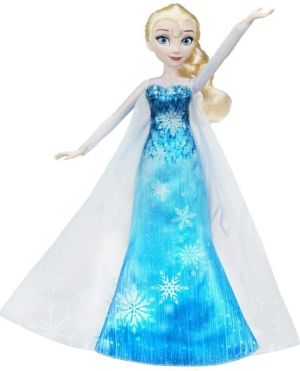 Disney Frozen Elza w muzycznej sukni C0455 1