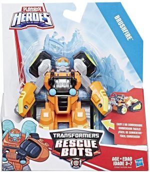 Figurka Hasbro TRANSFORMERS Rescue Bots Brushfire (A7024/C0267) 1