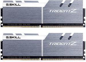 Pamięć G.Skill Trident Z, DDR4, 16 GB, 4400MHz, CL19 (F4-4400C19D-16GTZSW) 1