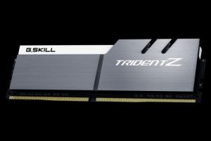 Pamięć G.Skill Trident Z, DDR4, 16 GB, 4400MHz, CL19 (F4-4400C19D-16GTZSW) 2