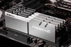 Pamięć G.Skill Trident Z, DDR4, 16 GB, 4400MHz, CL19 (F4-4400C19D-16GTZSW) 5