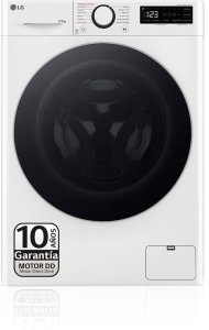 Washer - Dryer LG F2DR5S09A1W 5 kg 1200 rpm 1
