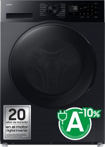 Washer - Dryer Samsung WD90DG5G34BBEC 1400 rpm 9kg / 6kg 1
