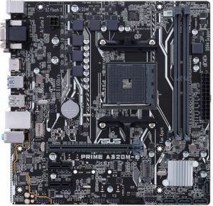 Płyta główna Asus PRIME A320M-E 4