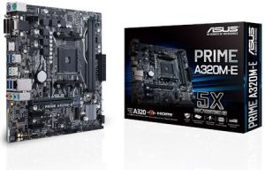Płyta główna Asus PRIME A320M-E 7
