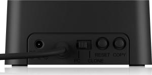 Stacja dokująca Icy Box 2.5" SATA - USB 3.2 Gen 1 (IB-2502CL-U3) 4