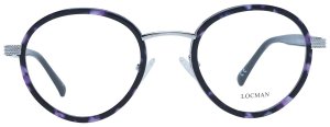 Ramki do okularów Damski Locman LOCV006 50PUR 2