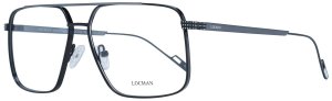 Ramki do okularów Męskie Locman LOCV021 58BLK 1