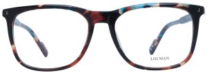 Ramki do okularów Męskie Locman LOCV031 54TOR 2