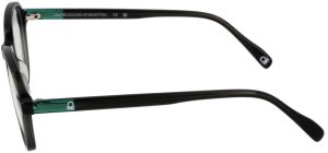 Benetton Ramki do okularów Męskie BEO109 50062 4