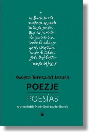 Św. Teresa od Jezusa - Poezje (194362) 1