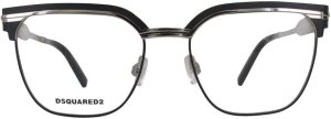 Ramki do okularów Męskie Dsquared2 DQ5240-016-51 3