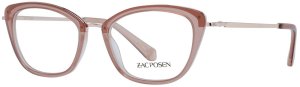 Ramki do okularów Damski Zac Posen ZESH 49BH 1