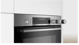 Piekarnik wszechstronny BOSCH HRG5785S6 WiFi 71 L 3600 W 3