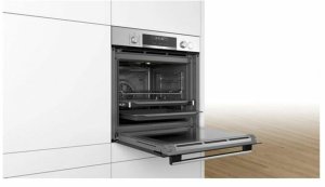 Piekarnik wszechstronny BOSCH HRG5785S6 WiFi 71 L 3600 W 4