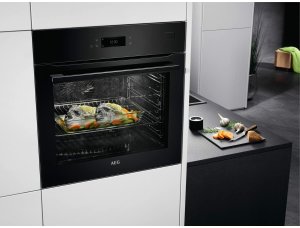 Piekarnik AEG BSE782380B 70 L 4